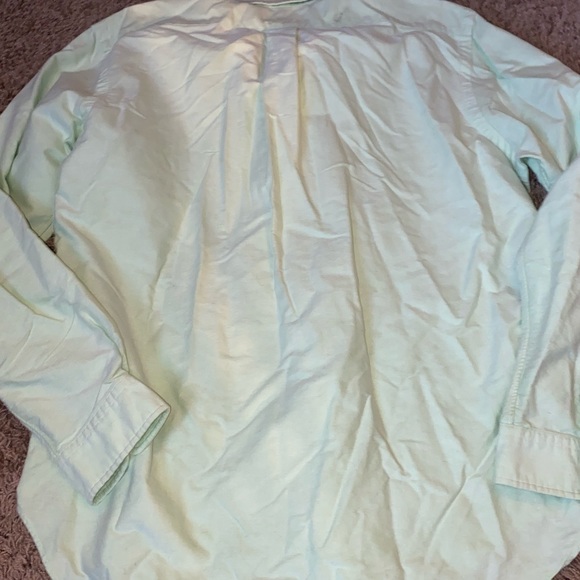 Polo Ralph Lauren button up long sleeve men’s large - Picture 6 of 8